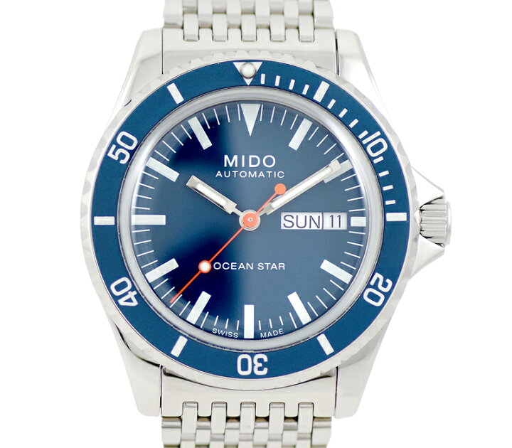 楽天市場】MIDO ミドー オーシャンスター トリビュート M026830A 