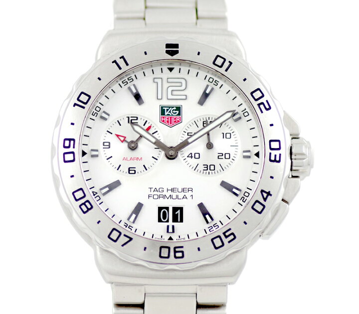 楽天市場】電池交換済 TAG Heuer タグホイヤー フォーミュラ1 グランド  