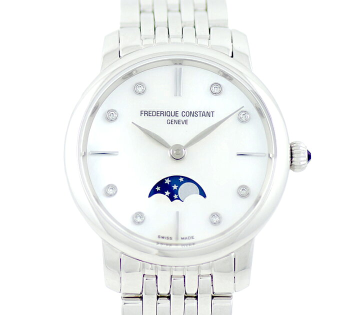 楽天市場】電池交換済 FREDERIQUE CONSTANT フレデリックコンスタント 