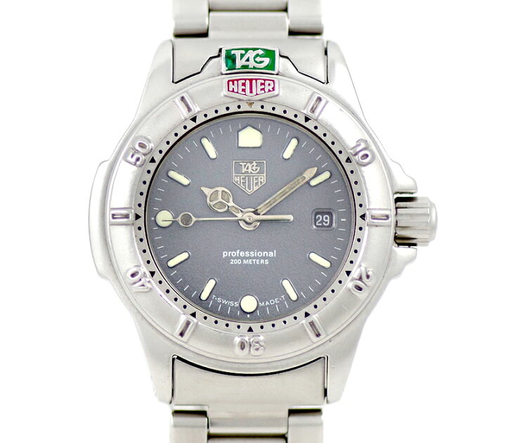 楽天市場】電池交換済 TAG Heuer タグホイヤー 999.208A 