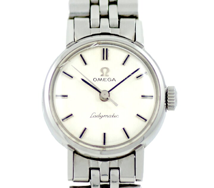 楽天市場】希少品 OMEGA オメガ Ladymatic レディーマチック 561.005