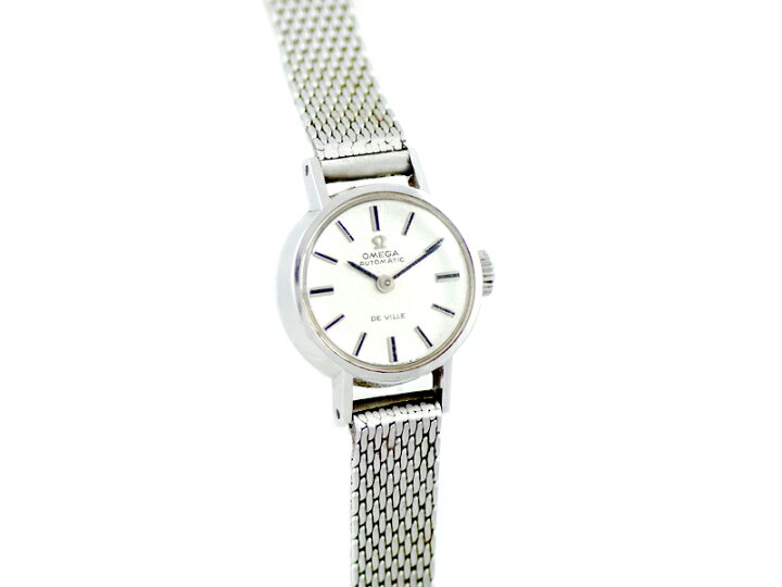 楽天市場】希少品 OMEGA オメガ DeVille デビル 551.037 Cal.661 24石 