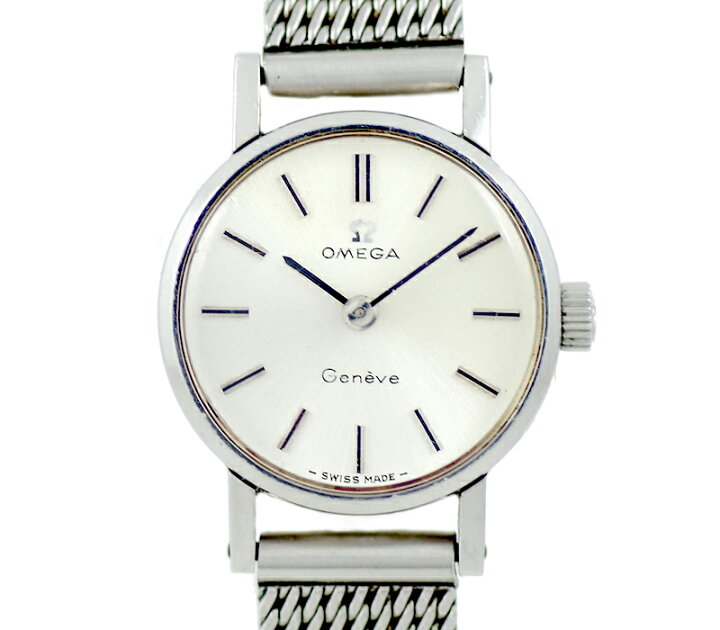 楽天市場】希少品 OMEGA オメガ Geneve ジュネーブ ラウンド 511.213  