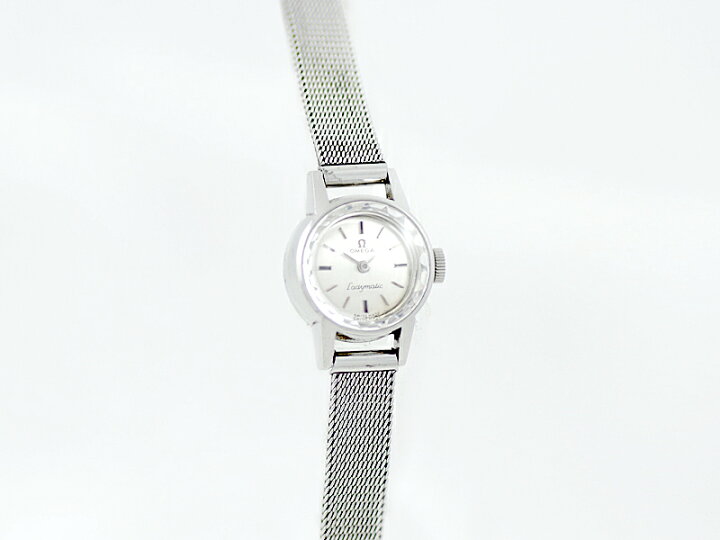 楽天市場】希少品 OMEGA オメガ Ladymatic レディーマチック 551.004 