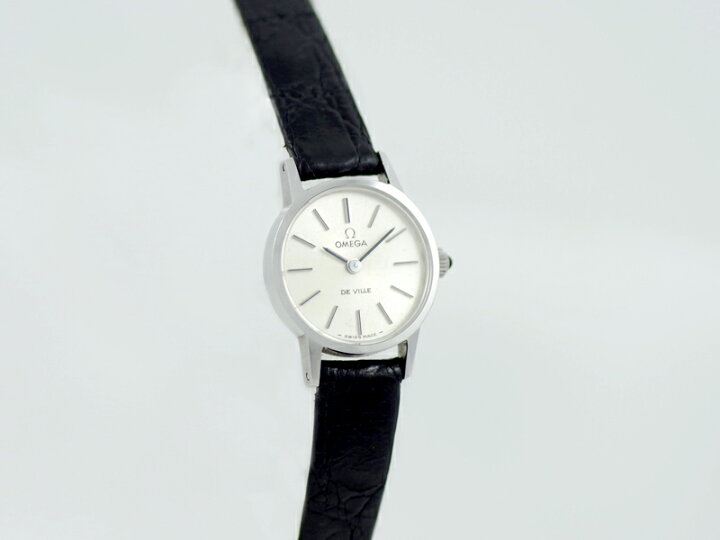 楽天市場】希少品 OMEGA オメガ DE VILLE デビル ラウンド 511.0371
