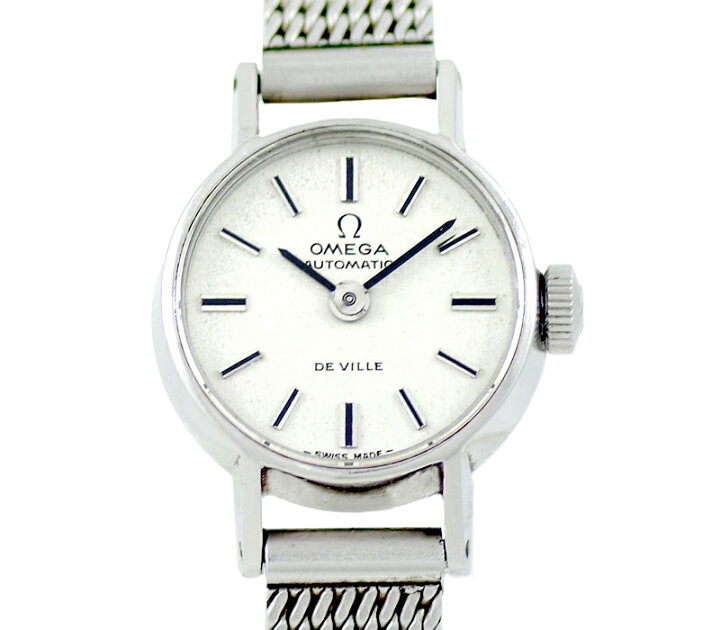 楽天市場】希少品 OMEGA オメガ DeVille デビル 551.0057 Cal.661 24石  