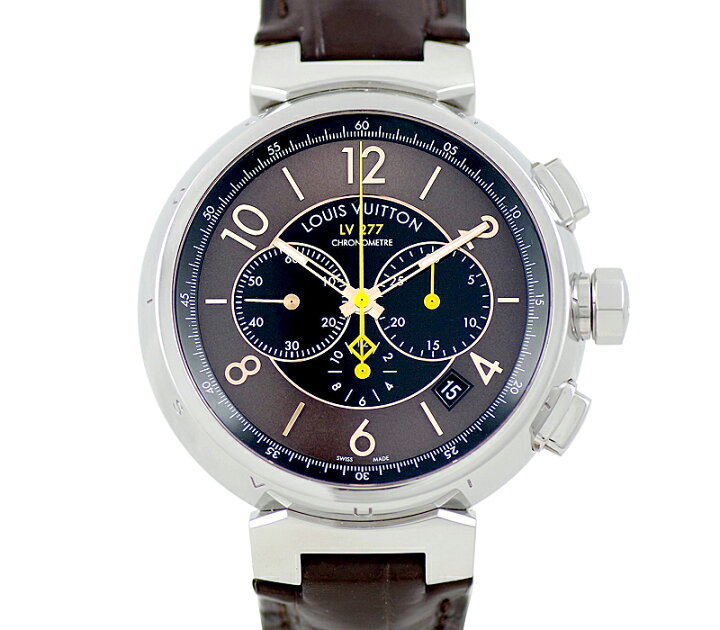 楽天市場】LOUIS VUITTON ルイヴィトン タンブール エルプリメロ  