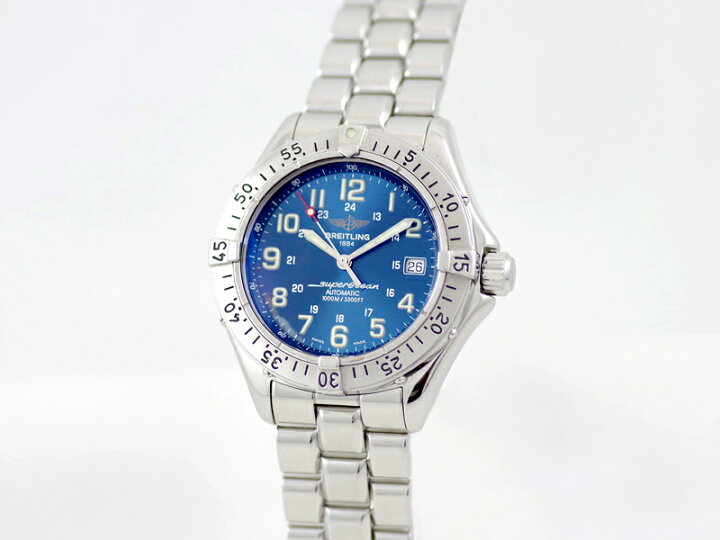 楽天市場】BREITLING ブライトリング コルト スーパーオーシャン  