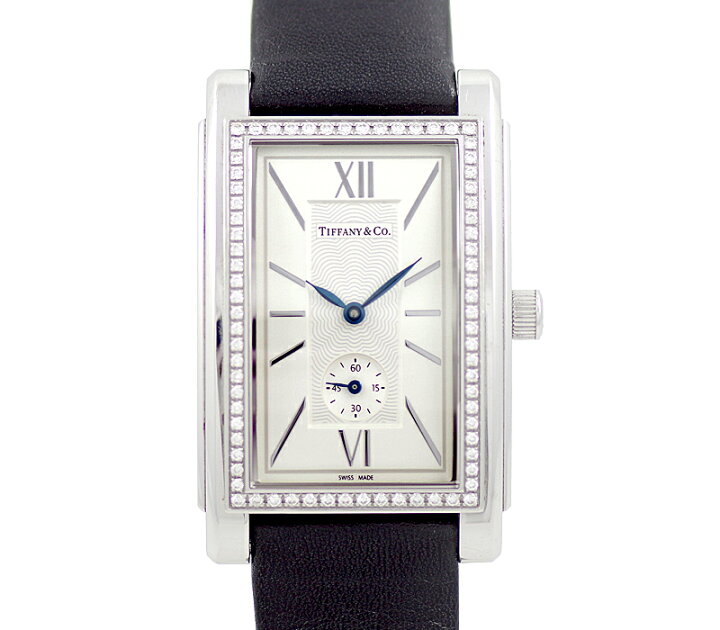 楽天市場】電池交換済 TIFFANY&Co. ティファニー グランド ダイヤ  