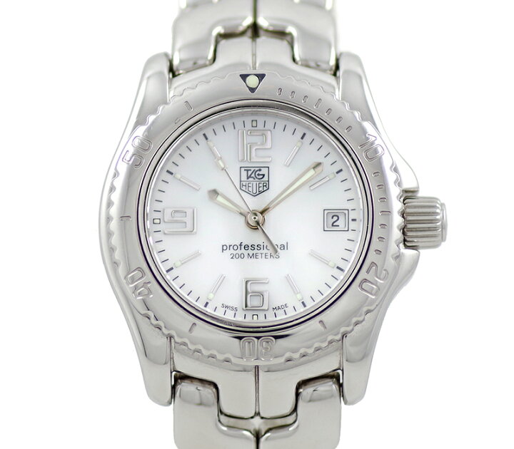 楽天市場】電池交換済 TAG Heuer タグホイヤー リンク WT141A デイト  