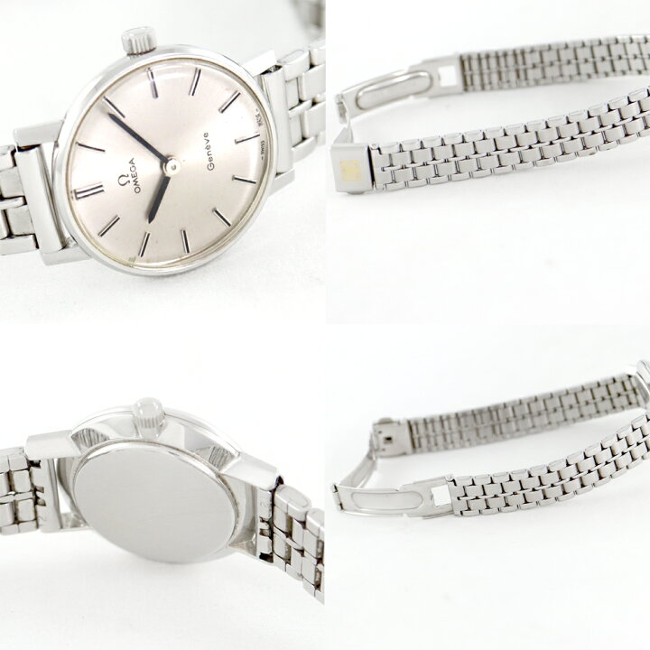 楽天市場】希少品 OMEGA オメガ Geneve ジュネーブ 511.0410 Cal.625  