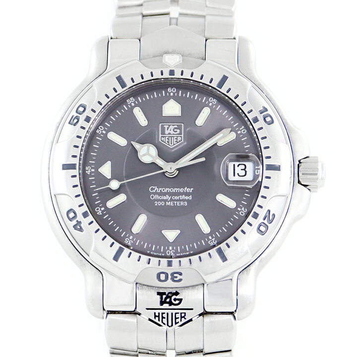 楽天市場】TAG Heuer タグホイヤー 6000シリーズ クロノメーター  