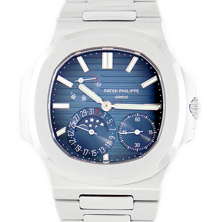 楽天市場】ほぼ新品 国内正規品 PATEK PHILIPPE パテック フィリップ 