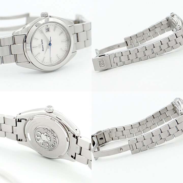 楽天市場】電池交換済 SEIKO セイコー Grand Seiko グランドセイコー  