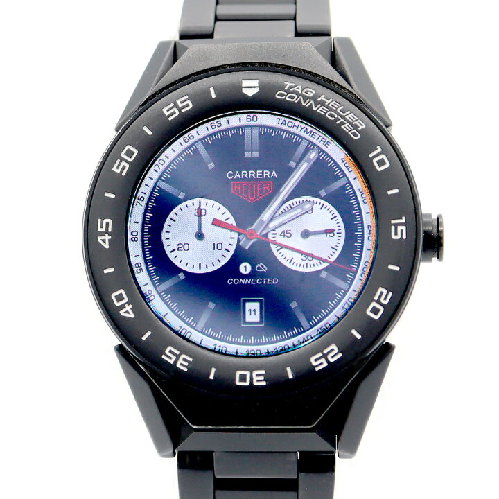 楽天市場】替ベルト付 TAG Heuer タグホイヤー コネクテッド  