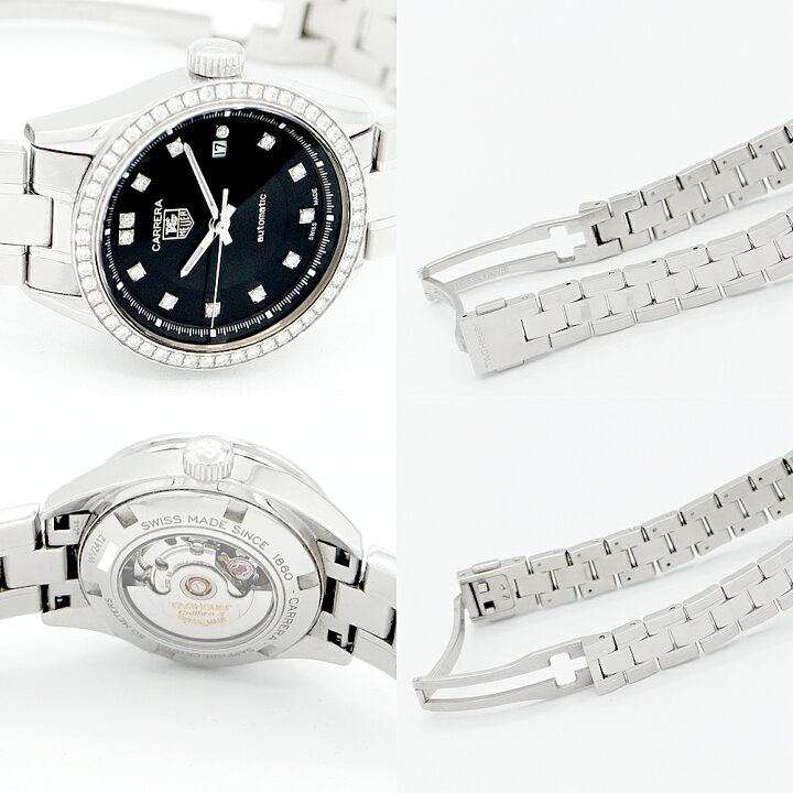 楽天市場】TAG Heuer タグホイヤー カレラ WV2412 BA0793 純正  