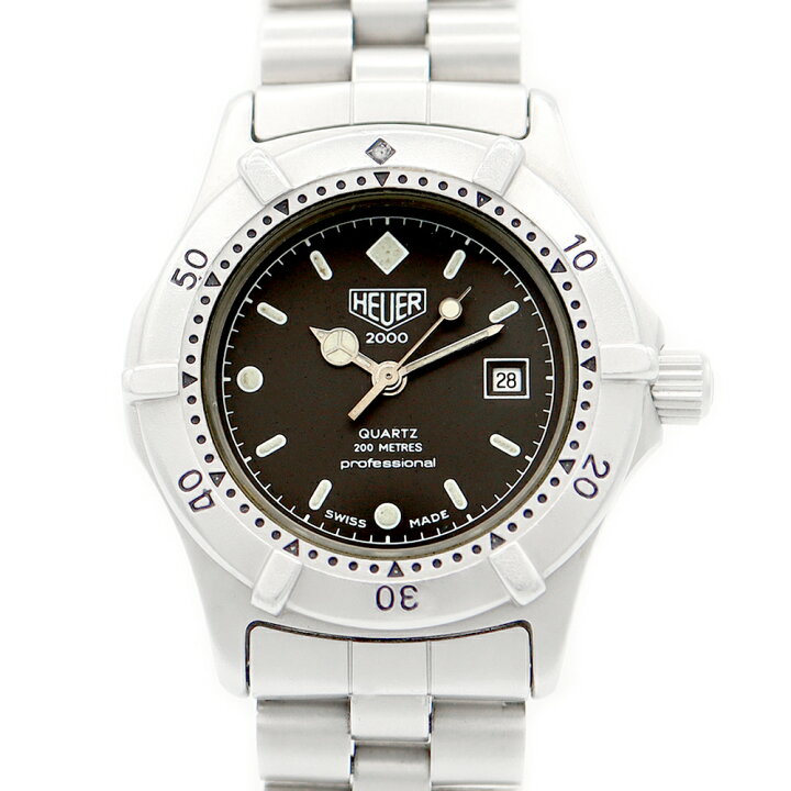 楽天市場】電池交換済 TAG Heuer タグホイヤー プロフェッショナル 