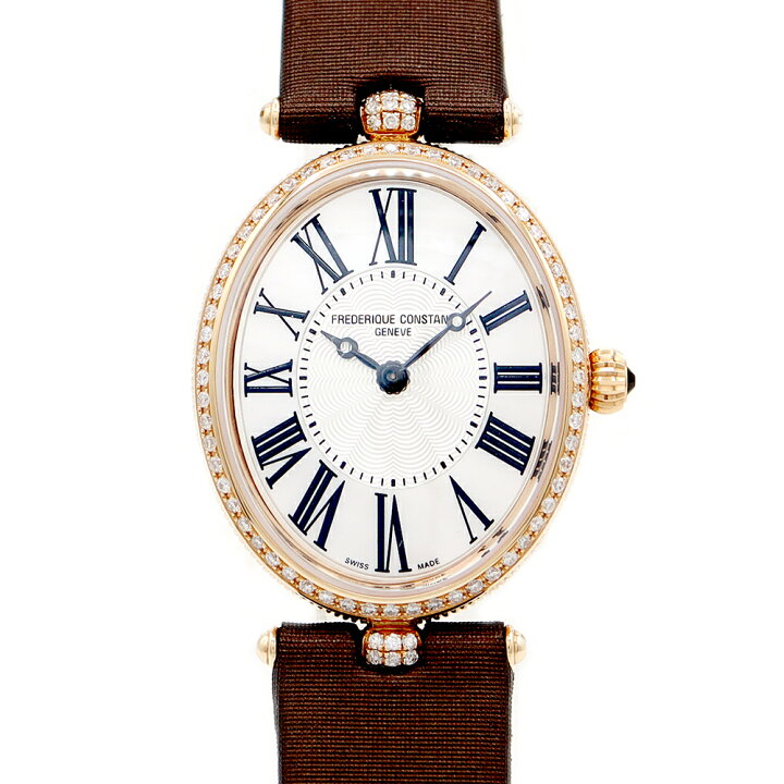 楽天市場】電池交換済 FREDERIQUE CONSTANT フレデリックコンスタント 