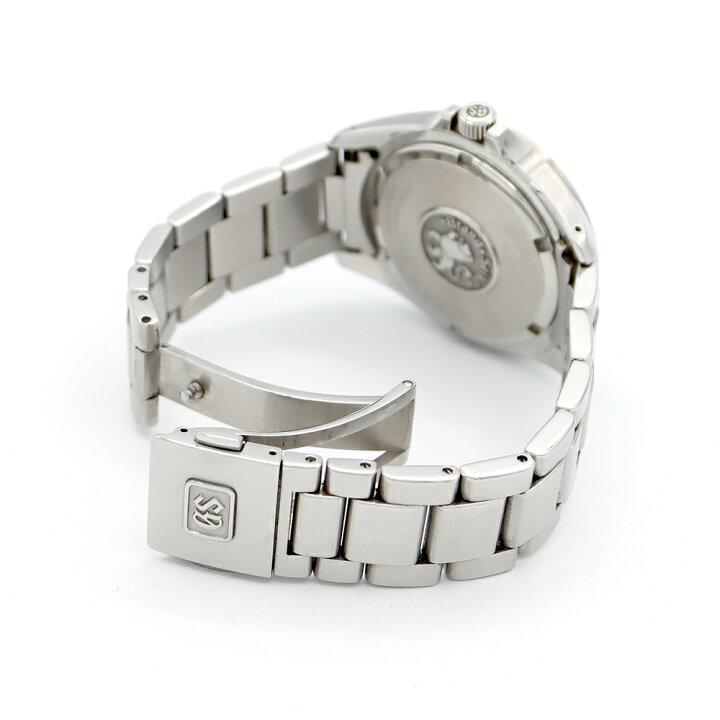 楽天市場】電池交換済 SEIKO セイコー グランドセイコー GS 9F62-0AG0  