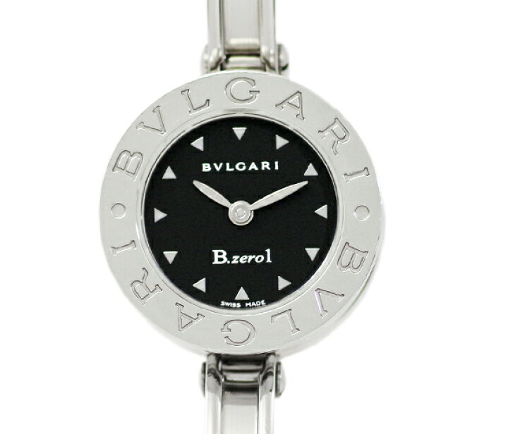 楽天市場】電池交換済 BVLGARI ブルガリ B-zero1 ビーゼロワン BZ22S