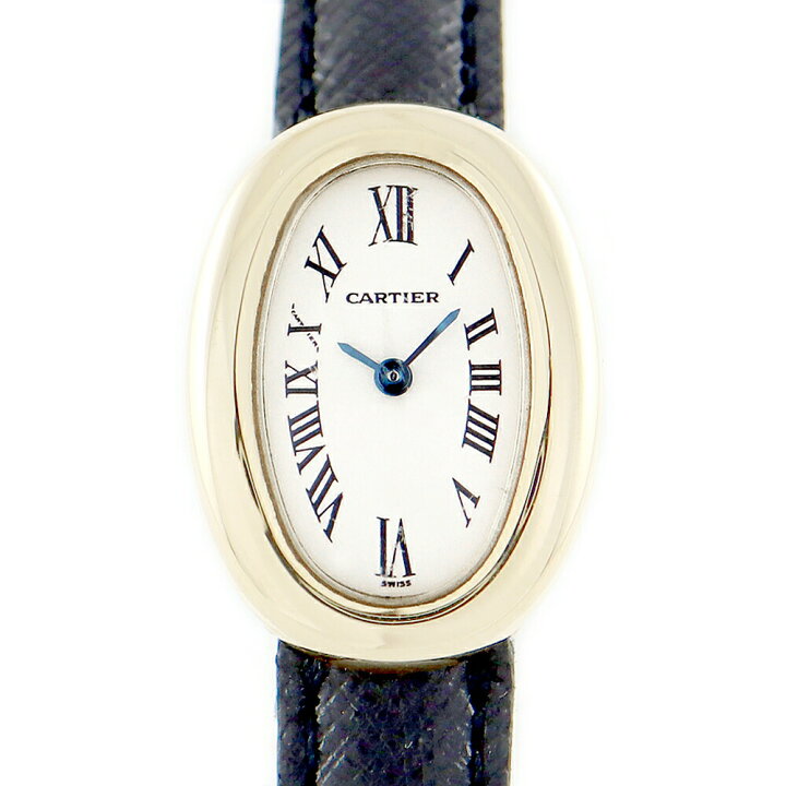 楽天市場】電池交換済 Cartier カルティエ ミニベニュワール W1510956 