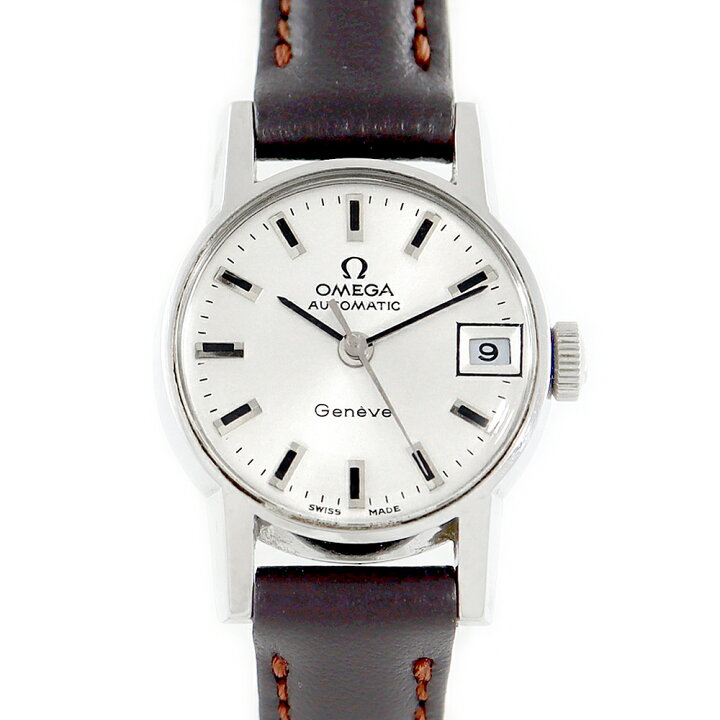 楽天市場】希少品 OMEGA オメガ Geneve ジュネーブ 562.016 Cal.681 24  