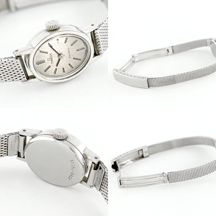 楽天市場】希少品 OMEGA オメガ ジュネーブ 511.363 Cal.485 17石  