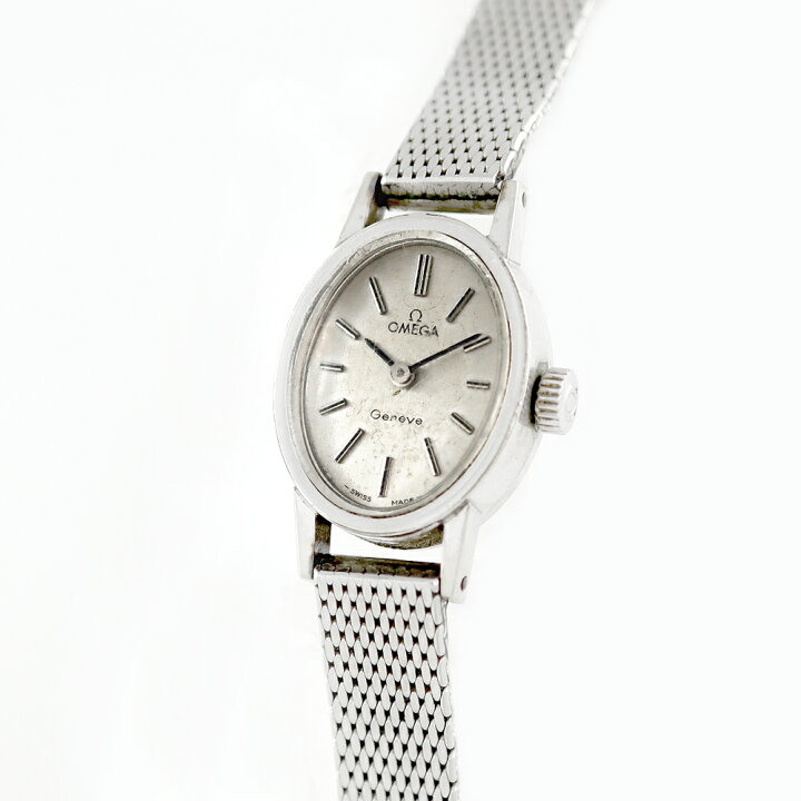 楽天市場】希少品 OMEGA オメガ ジュネーブ 511.363 Cal.485 17石 