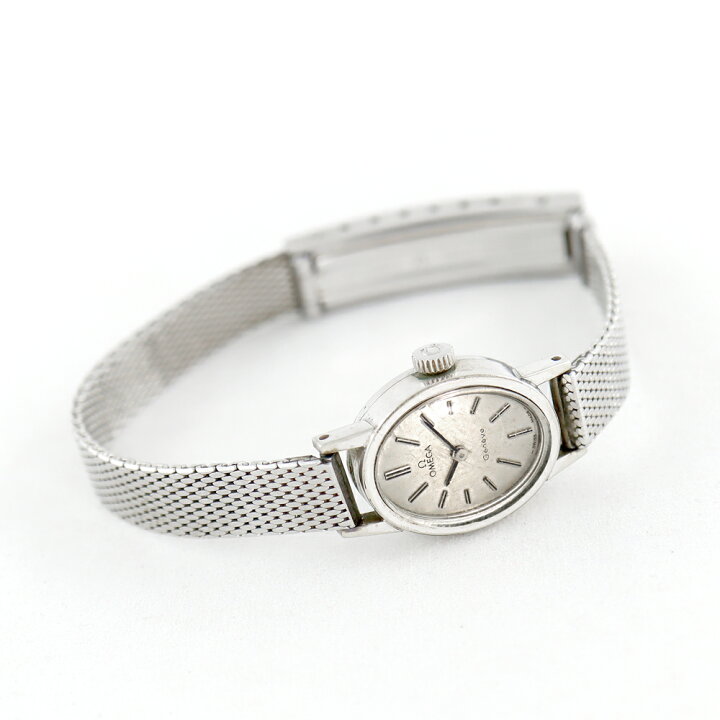 楽天市場】希少品 OMEGA オメガ ジュネーブ 511.363 Cal.485 17石  