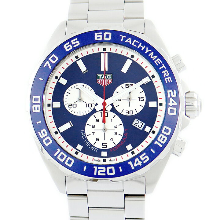 楽天市場】電池交換済 TAG HEUER タグホイヤー フォーミュラ1 