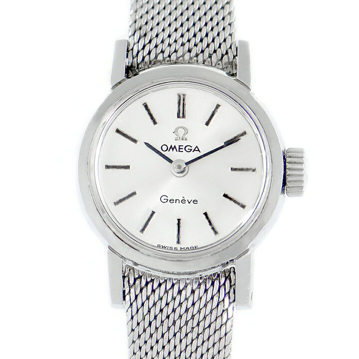 楽天市場】希少品 OMEGA オメガ Geneve ジュネーブ 515.009 Cal.485 17 