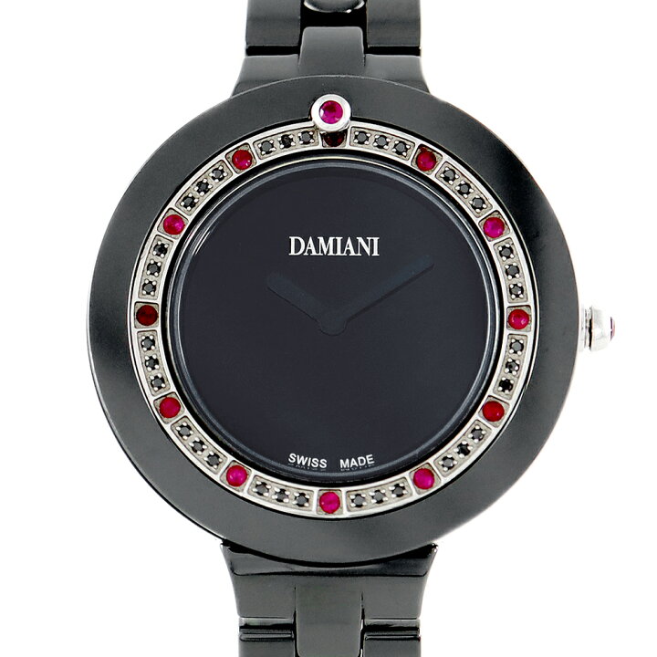 楽天市場】電池交換済 DAMIANI ダミアーニ ベルエポック BCLSRB37 13P  