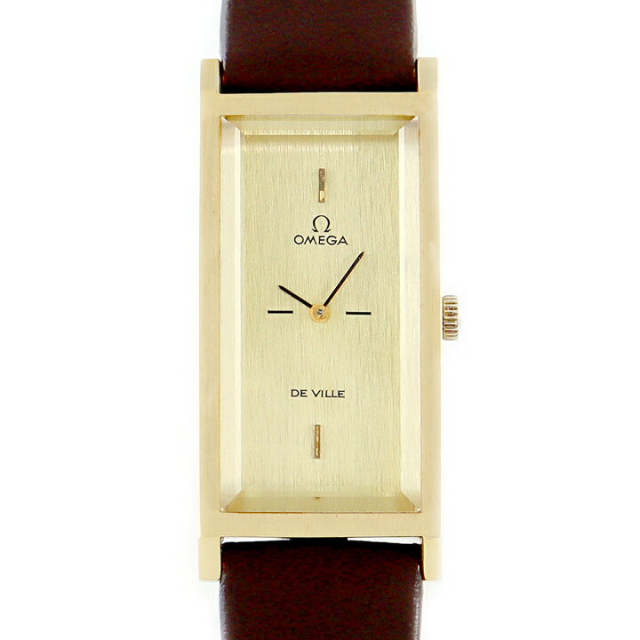 楽天市場】希少品 OMEGA オメガ DeVille デビル エメラルド 511.0377  