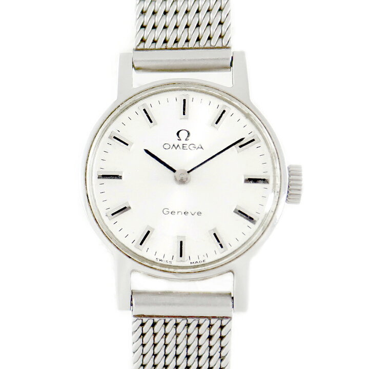 楽天市場】希少品 OMEGA オメガ Geneve ジュネーブ 511.346 Cal.485 17  