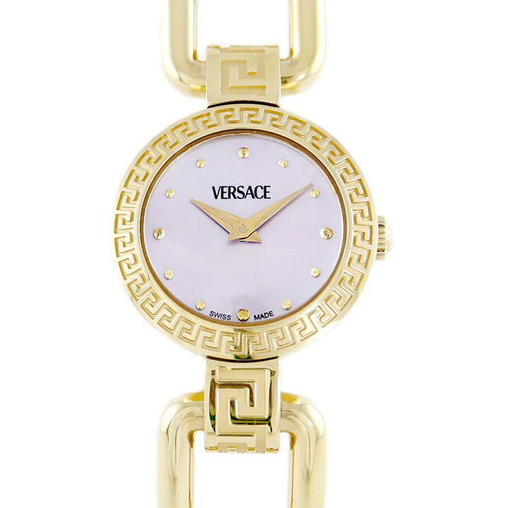 楽天市場】電池交換済 VERSACE ヴェルサーチ DSQ90 メデューサ  