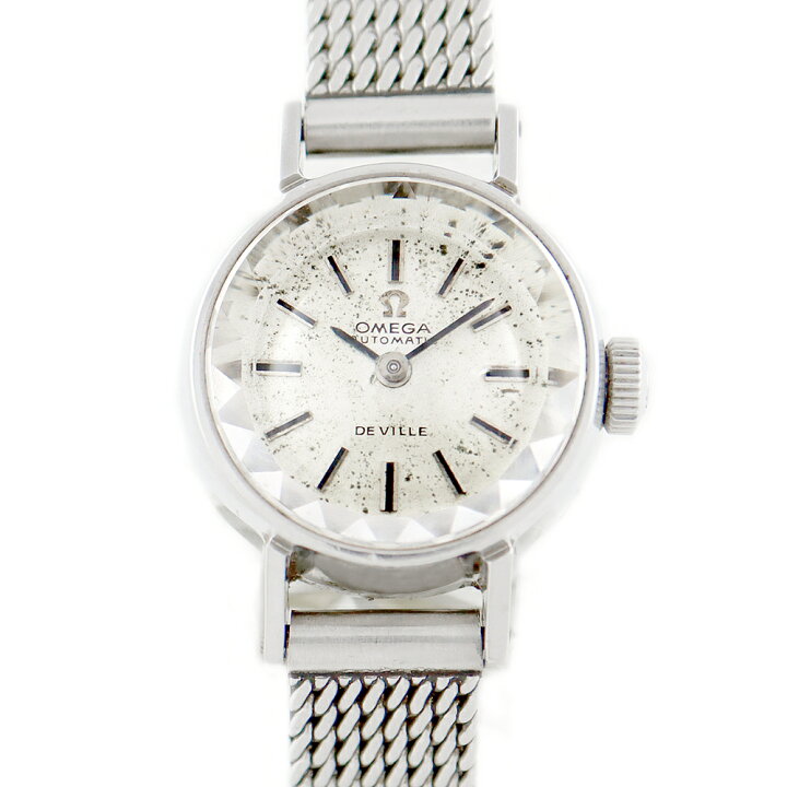 楽天市場】希少品 OMEGA オメガ DeVille デビル 551.038 Cal.661 24石  