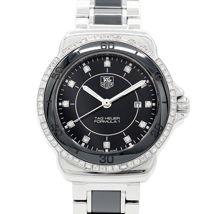 楽天市場】電池交換済 TAG Heuer タグホイヤー フォーミュラ1 純正  