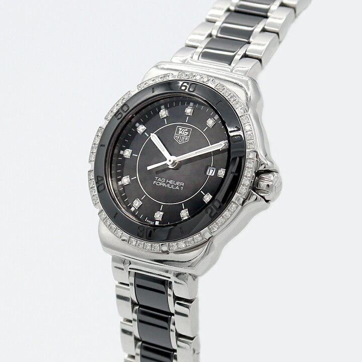 楽天市場】電池交換済 TAG Heuer タグホイヤー フォーミュラ1 純正  