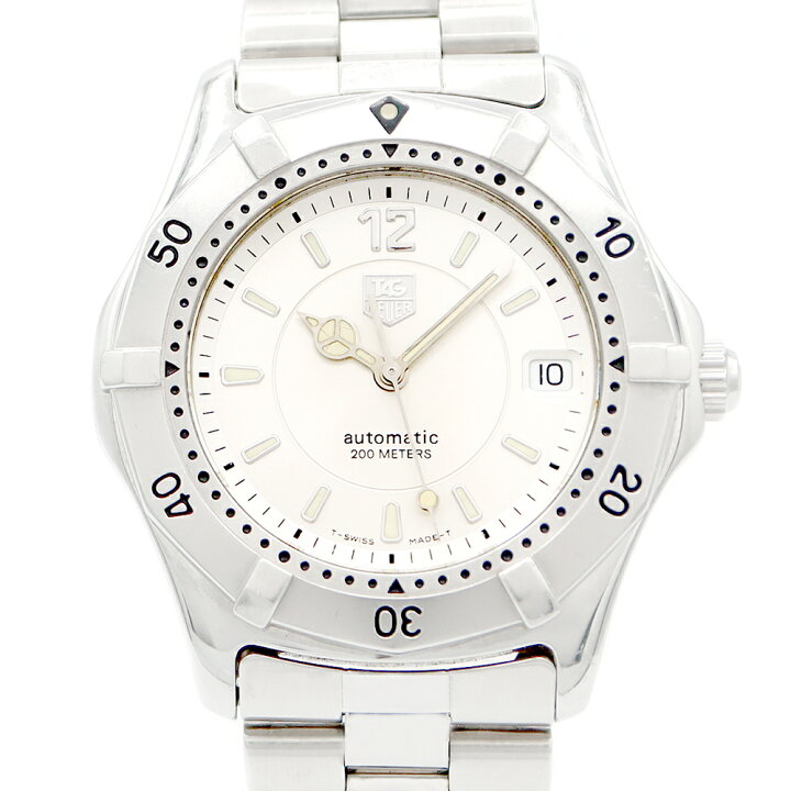 楽天市場】TAG Heuer タグホイヤー クラシック 2000シリーズ WK2116 