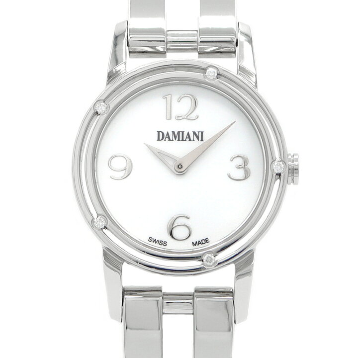 ダミアーニ Dサイド ダイヤ有 ユーズド お目にかかっ DAMIANI 