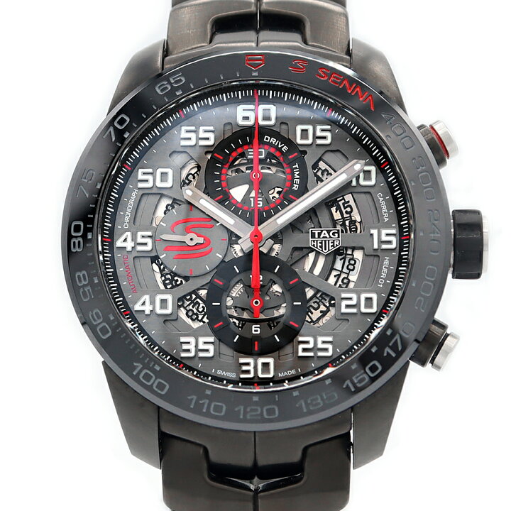 楽天市場】TAG Heuer タグホイヤー カレラ キャリバー ホイヤー01  