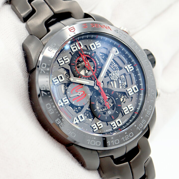 楽天市場】TAG Heuer タグホイヤー カレラ キャリバー ホイヤー01  