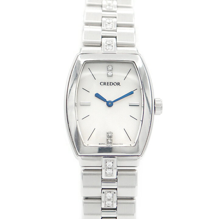 楽天市場】電池交換済 SEIKO セイコー CREDOR クレドール アクア 5A70  