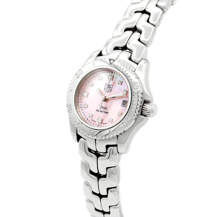 楽天市場】電池交換済 TAG Heuer タグホイヤー リンク WT141Q BA0560 