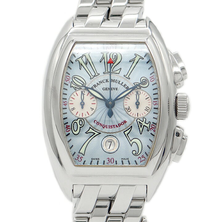 楽天市場】内部点検済 FRANCK MULLER フランクミュラー  