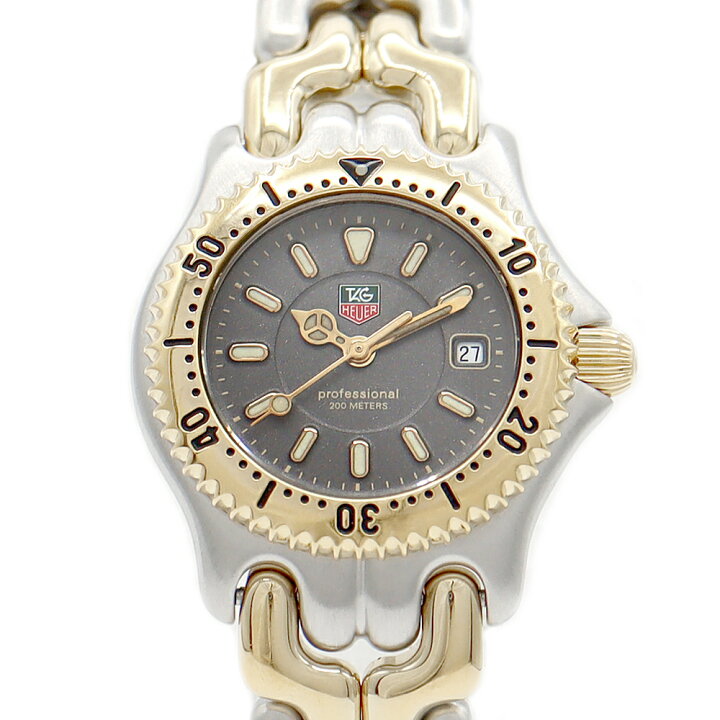 楽天市場】電池交換済 TAG Heuer タグホイヤー S/el セル  