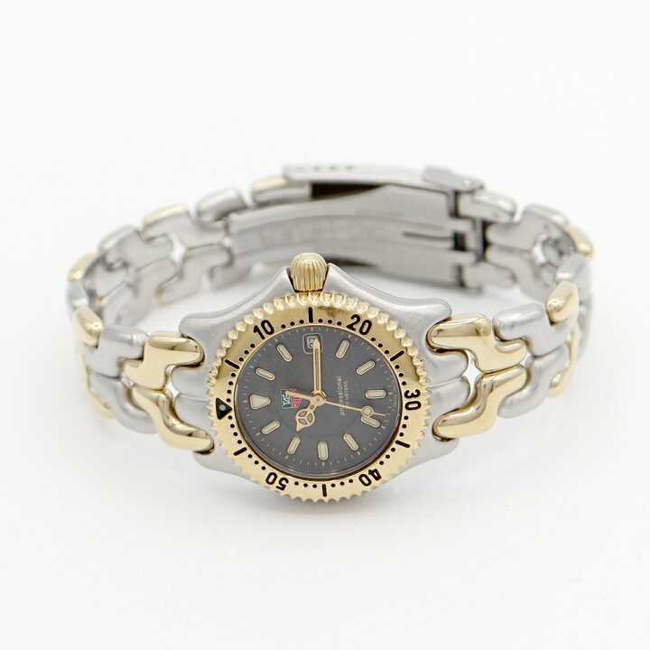 楽天市場】電池交換済 TAG Heuer タグホイヤー S/el セル  