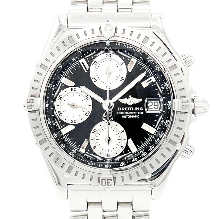 楽天市場】BREITLING ブライトリング クロノマット A13352 A147B28PA  