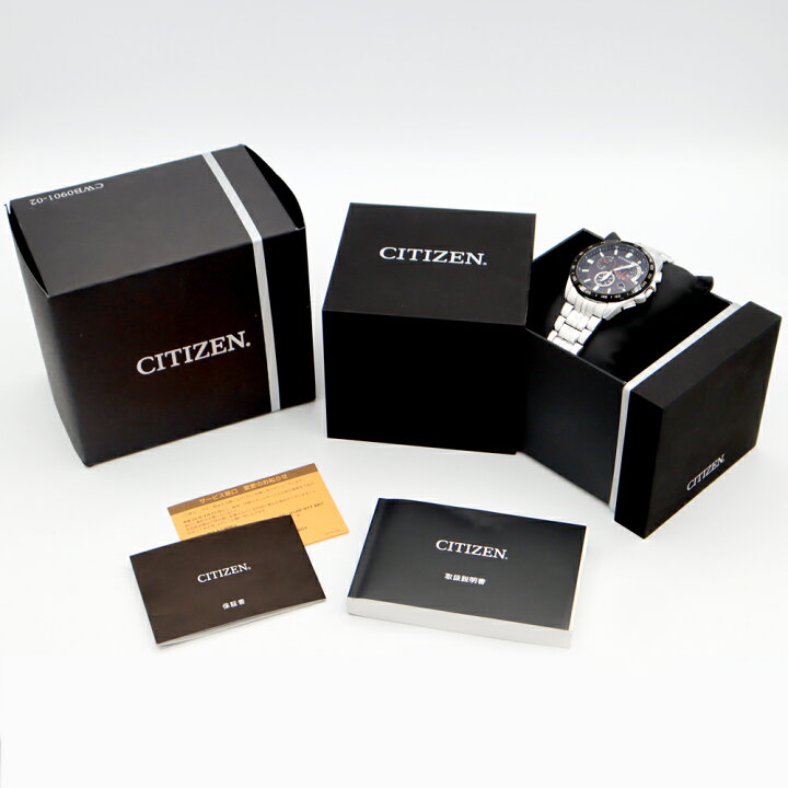 楽天市場】CITIZEN シチズン シチズンコレクション AT3004-58E E610 