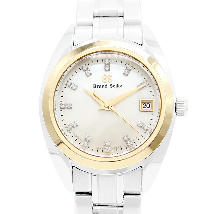 楽天市場】電池交換済 SEIKO セイコー グランドセイコー GS 4J52-0AG0  